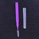 1989candy interdental brush, 8 pieces, purple, 135.00 * 80.00 * 5.00
