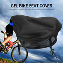 Big Bum Cycling Accessories Gel Cushion Bike Seat Pad Silicone Saddle Cover