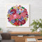 5D Partial Special Shape Drill Diamond Painting Love Mosaic Rhinestone Draw