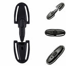 Harness  Black Kids Safe Lock Buckle Chest Clip Safety Strap Car Seat Belts