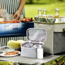 Outdoor Camping Picnic Travel Sundries Storage Bag Cosmetic Wash Pouch (A)