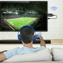 Wireless USB Bluetooth 5.0 Audio Transmitter Receiver 3in1 Adapter For TV PC Car