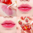 3ml Temperature Change Lip Gloss Moisturizing Liquid Makeup Lipsticks ZZY6 R9S9