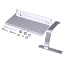 Stainless Steel 304 Bathroom Paper Phone Holder with Shelf Bathroom Newly