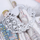 AVZYARDY Creative Cardmaking Punching Stencil Metal Stencils Molds S