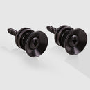 2pcs Guitar Pegs for Folk Ukulele Guitar Strap Buckle Button End Lock Pins Pa