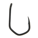 10pcs V-Curve Sharp Barbed Carp Hooks Carbon Steel Fishing Hooks Fishing Tack
