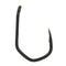 10pcs V-Curve Sharp Barbed Carp Hooks Carbon Steel Fishing Hooks Fishing Tack