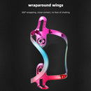 #A Gradient Kettle Holder Riding Equipment Bike Kettle Stand for Mtb Mountain Bi