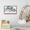 Full/Partial Cross Stitch Cotton Dog 14CT Handiwork DIY Stamped Wall Craft Kit