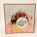 Festival Cutting Dies Paper Template for DIY Scrapbooking Decor (TJ0028) Newly