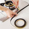 Dustproof Waterproof Strip Self-adhesive Gas Stove Sink Sealing Tape