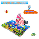 Inflatable Water Mat Baby Cushion Playmat Safety Summer Play Toys Fun Activity