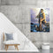 Jesus Redemption Oil Paint By Numbers Kit DIY Acrylic Painting on Canvas