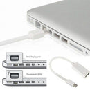 Quality HDTV Full HD 1080P Mini Display Port Adapter Cable Converter DP To HDMI
