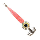 LED Fish Bait Lure Light Squid Fishing Octopus Sea Underwater Lamp (Pink) Newly