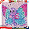 Diamond Painting Cartoon Animal Full Special Drill Rhinestone Kit (DXZ055) Newly