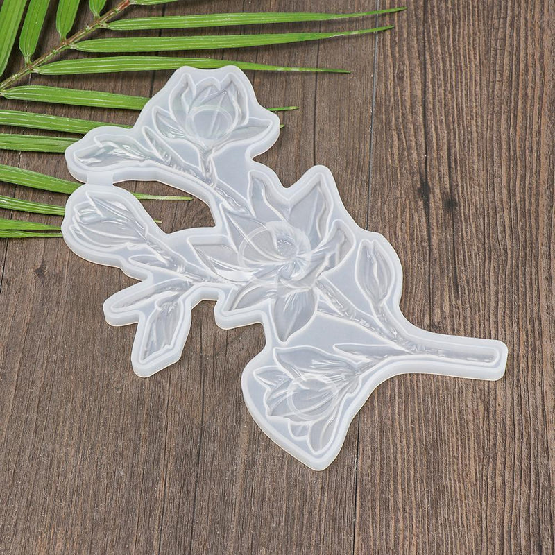 Epoxy Simulation Handmade Silicone Molds Casting Silica Gel Crystal Drop Glue