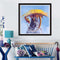 5D DIY Full Drill Diamond Painting Dragon Cross Stitch Embroidery Craft Kit