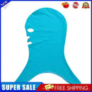 #A Swimming Diving Face Cover Elastic Waterproof Sunscreen Protection Headwear
