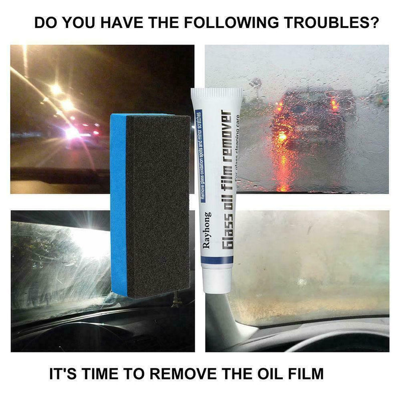 Car Scratch Remover Repairs Nano Cloth Scratch Eraser Sponge J0Q2