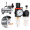 Water Trap Air Pressure Filter Pneumatic Oil Water Separator Filter Regulator