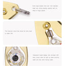 LED Fishing Lure Flash Lamp Underwater Metal Luminous Bait Light Fishing Tack