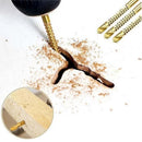 Cobalt Drill Bit Set Spiral Screw Metric Composite Drill Bit Tap Twist drill
