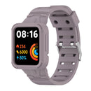 Replacement Strap for Redmi Watch 1/2/MI Watch Lite Watchband Band (Purple)