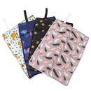 Camping Folding Mat Waterproof Seat Cushion for Outdoor Camping Picnic (C)