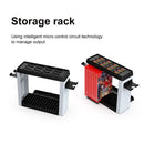 Multi-Function Console Stand for NS OLED Game CD Disc Controller Holder