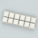 1x 12key Keyboard DIY Custom USB Programming Shortcut Mechanical L0G0