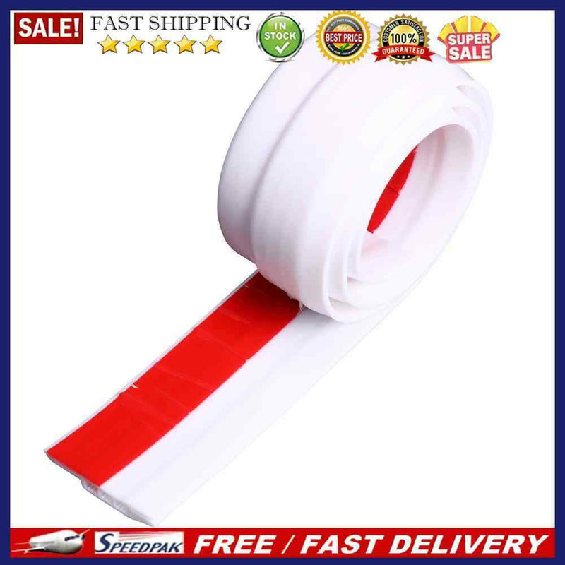 Self Adhesive Door Draft Stopper Weather Stripping Soundproof Seal Strip