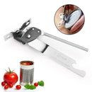 Manual Can Opener Kitchen Tools Steel Can DIY Opener Side Gadgets Nice 2Q6W F2W2