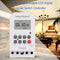 Weekly Programmable LCD Digital Timer Switch Controller Setting Clock (12V)