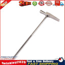 Kalimba Tuning Hammer Stainless Steel Finger Thumb Piano Instrument Tools Newly