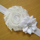 Baby Toddler Lace Flower Heand Hair Band Accessories Headwear