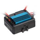 Waterproof 35A Brushless ESC Speed Controller for 1/16 1/18 RC Truck Blue Newly