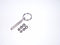 Oval Head Bit Key Opening Service Repair Tool For Jura Screw Machines Z2B1