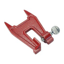 Stump Vise Professional Chainsaw Saw Chain Sharpening Filing Tool Clamp Bar K7O0