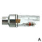 Hose Paint Fittings AIRBRUSH MINI AIR Moisture Water G2V7 1/8" Trap Useful U7F4