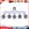 E27/E26 to 5 E27/26 Universal Conversion Socket Head for Daylight Bulbs