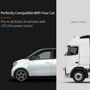 1*Wireless Bluetooth Car FM Transmitter Radio Player USB Y3I5 Charger Kit C6B4