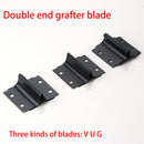 3pcs Replacement Grafting Blades for 2 in 1 Garden Grafting Pruning Tool Newly