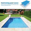 Solar Pool Cover Dustproof Swimming Water Pool Insulation Film (300x200cm)