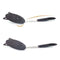 Cute Cat Spatula Black Nylon Nonstick Spatula Heat BEST E9L6 Hot Flipper M0H3