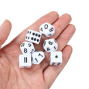Operation Dice Plus and Minus Dice Board Game Accessories Teaching Dices