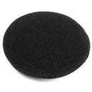 Headphones Comfortable Black Headset Cushion Soft Foam Earphone Sponge