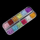 Nail Art Decoration Rhinestones Set With Nail Drill Pen Nail Accessories