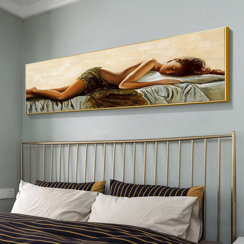 5D Full Round Drill Diamond Painting DIY Sleeping Beauty Embroidery Cross Stitch